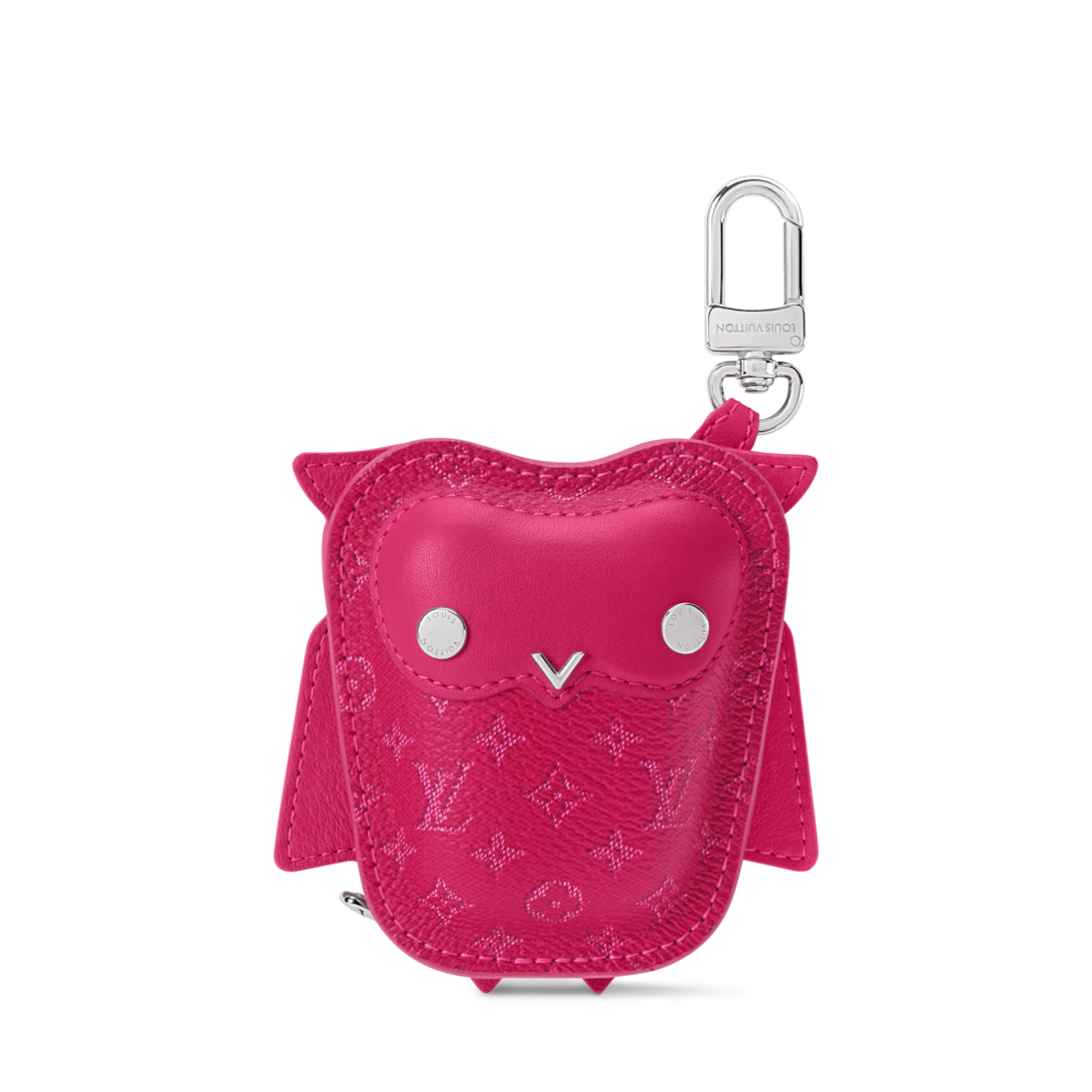 LV Owl Bag Charm S00 - Accessories | LOUIS VUITTON